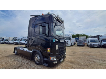 Tractor unit SCANIA S 450