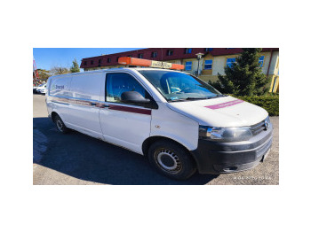 Panel van VOLKSWAGEN Transporter