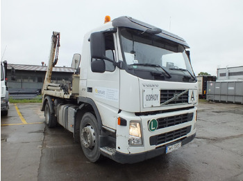 Skip loader truck VOLVO FM