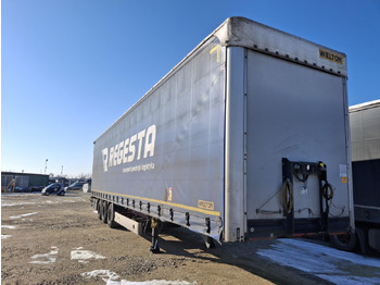 Curtainsider trailer WIELTON