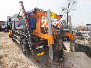 Sand/ Salt spreader SCHMIDT
