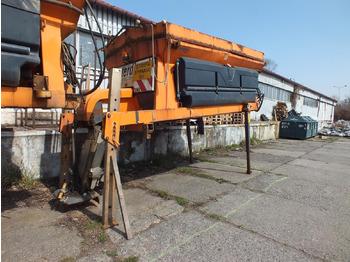 Sand/ Salt spreader Zabudowa piaskarki SCHMIDT STRATOS S40-36 - 2003 - 4m3 - Napęd z pojazdu: picture 4