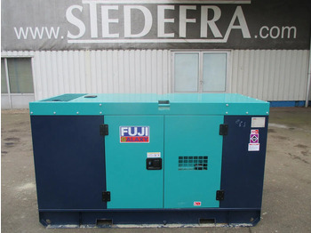 New Generator set Fuji Galaxy FD-110 , New Diesel generator , 110 KVA , 3 Phase: picture 2