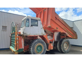 Rigid dumper/ Rock truck HITACHI