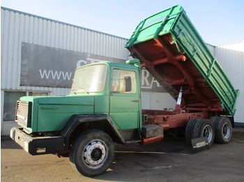 Tipper IVECO Magirus
