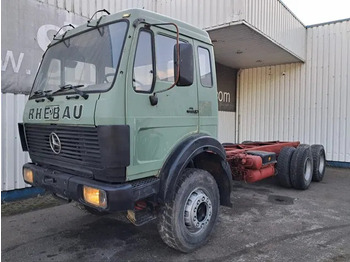 Cab chassis truck MERCEDES-BENZ