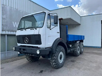 Dropside/ Flatbed truck MERCEDES-BENZ SK