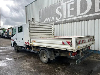 Flatbed van, Combi van Renault Maxity 140 DXi , Crew Cab , 6 Pers. , Airco: picture 5