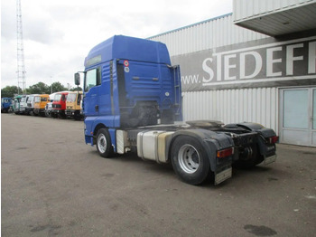 Tractor unit MAN TGA , FOR PARTS ONLY , NO ENGINE AND GEARBOX: picture 5