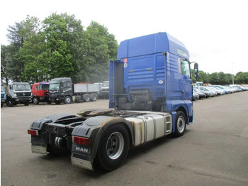 Tractor unit MAN TGA , FOR PARTS ONLY , NO ENGINE AND GEARBOX: picture 3