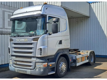 Tractor unit SCANIA R 420