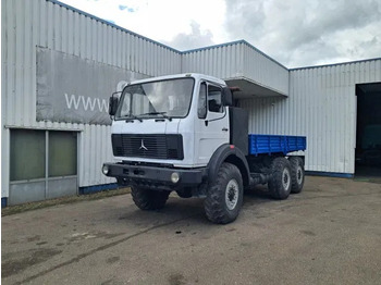 Truck MERCEDES-BENZ