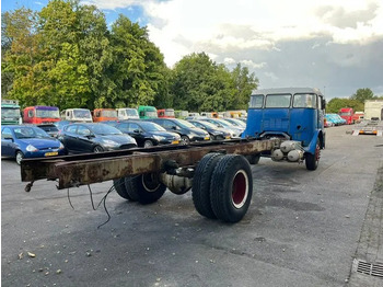 Cab chassis truck Volvo F 86 -49 S , Oldtimer for Restauration: picture 3