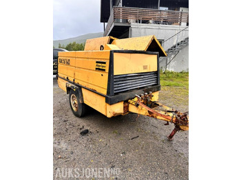 Construction equipment ATLAS