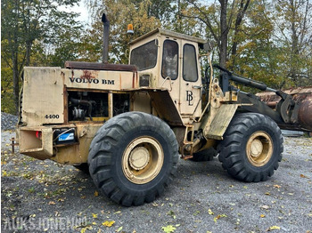 Wheel loader VOLVO FE