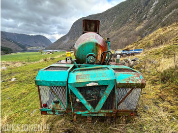 1984 Mariner 35 Betongblander Deleobjekt on lease 1984 Mariner 35 Betongblander Deleobjekt: picture 4 1984 Mariner 35 Betongblander Deleobjekt on lease 1984 Mariner 35 Betongblander Deleobjekt: picture 4