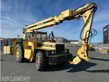 Crane 1985 Moelven MK 694 kran - Sertifisert 2025: picture 5