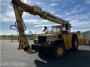 Crane 1985 Moelven MK 694 kran - Sertifisert 2025: picture 4