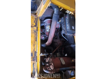 Drilling rig 1986 Atlas Copco Xas 40 kompressor - 2804 timer: picture 2