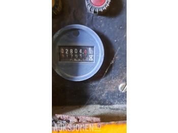 Drilling rig 1986 Atlas Copco Xas 40 kompressor - 2804 timer: picture 3