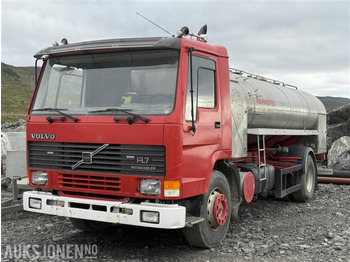 Tank truck VOLVO FL7