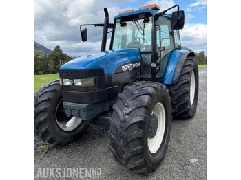 Farm tractor NEW HOLLAND 8360