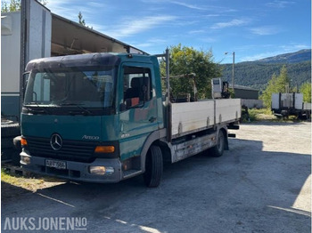 Dropside/ Flatbed truck MERCEDES-BENZ Atego 815
