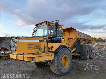 Dumper VOLVO A25C