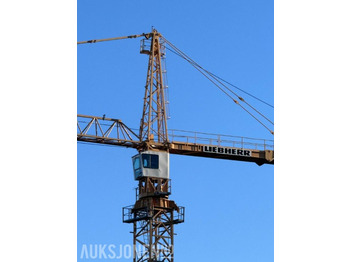 Crane 2000 Liebherr 280 EC-H 16 Litronic Tårnkran med undervogn på plater: picture 5