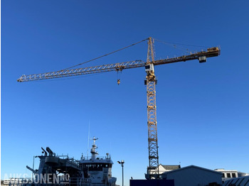 Crane 2000 Liebherr 280 EC-H 16 Litronic Tårnkran med undervogn på plater: picture 4