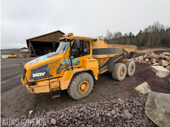 Dumper 2001 Moxy MT 26 dumper - 216 kW - Ryggekamera: picture 2