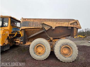 Dumper 2001 Moxy MT 26 dumper - 216 kW - Ryggekamera: picture 4
