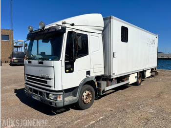 Box truck IVECO