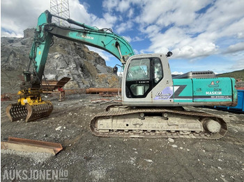 Excavator KOBELCO