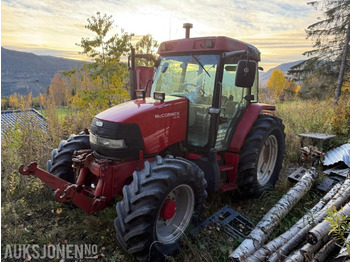 Farm tractor McCORMICK