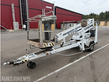 Aerial platform DINO