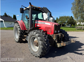 Farm tractor MASSEY FERGUSON 6480