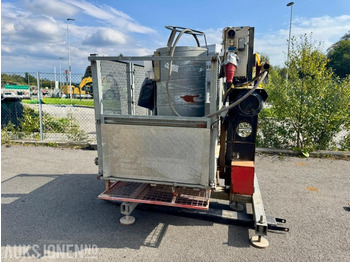 Construction equipment 2007 Camac EC 600 Vareheis: picture 5