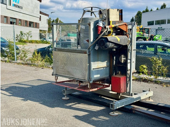 Construction equipment 2007 Camac EC 600 Vareheis: picture 2