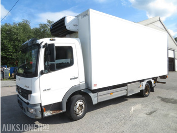 Box truck MERCEDES-BENZ