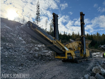 Screener KEESTRACK