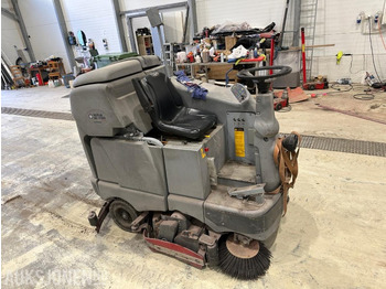 Construction equipment 2008 Nilfisk BR1100S Koste og feiemaskin: picture 2