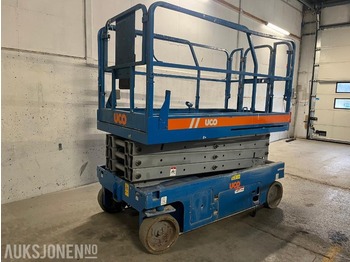Aerial platform GENIE GS2646