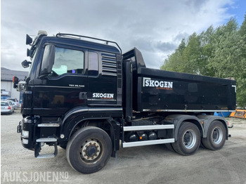 Tipper MAN TGS