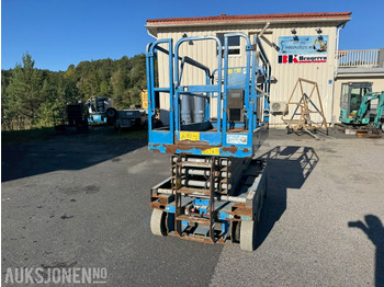 Aerial platform 2013 Genie GS-2646 sakselift - 10 meter: picture 2