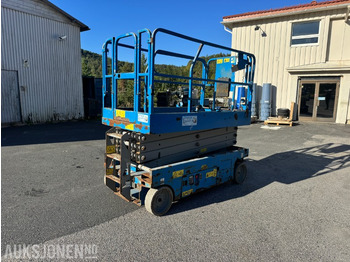 Aerial platform GENIE GS2646