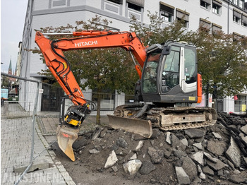 Excavator HITACHI ZX85