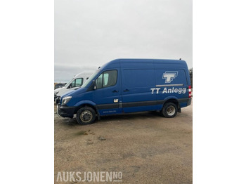 Panel van MERCEDES-BENZ Sprinter