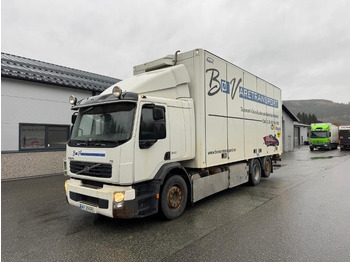 Box truck VOLVO FE