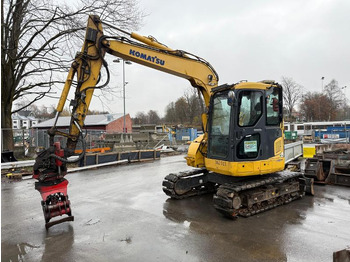 Excavator KOMATSU PC78